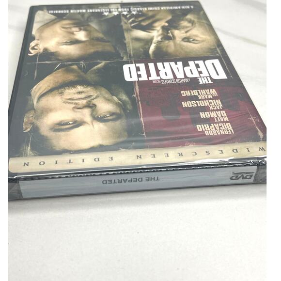 Bundle 3/15,10/25 The Departed DVD - Leonardo DiCaprio, Matt Damon, Nicholson - Picture 5 of 5
